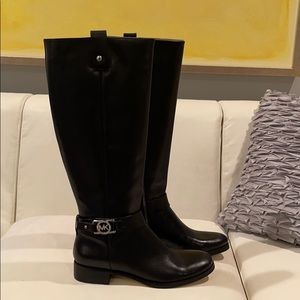 Michael Kors knee high boots